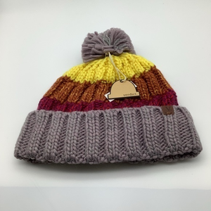 Verdict Chasing Sunsets Beanie NWT